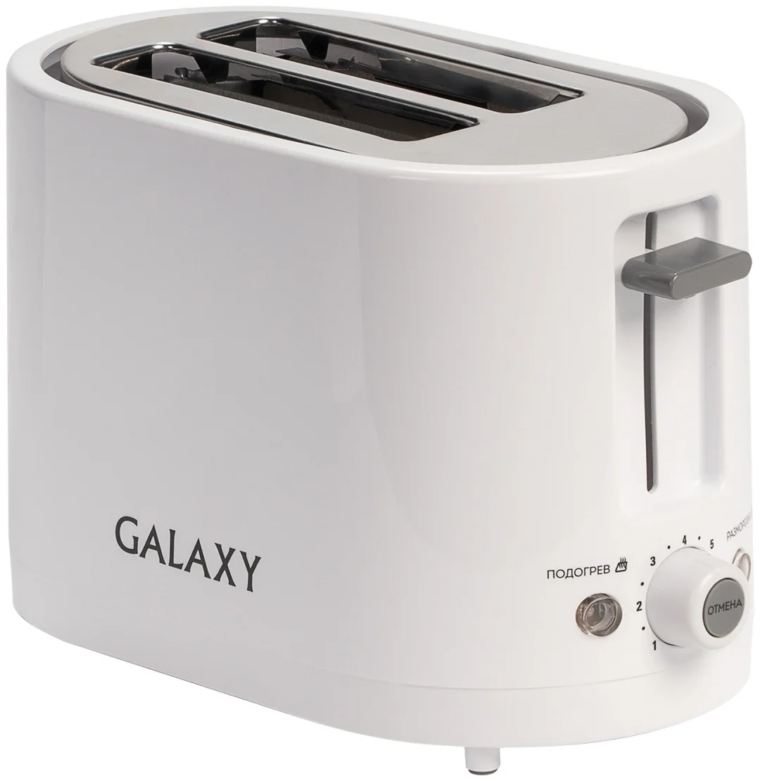 Тостер GALAXY GL 2908
