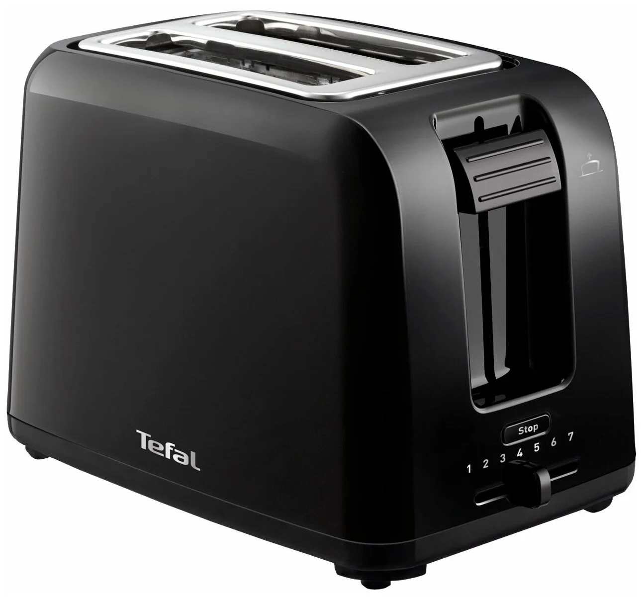Тостер TEFAL 2S BLACK TT1A1830