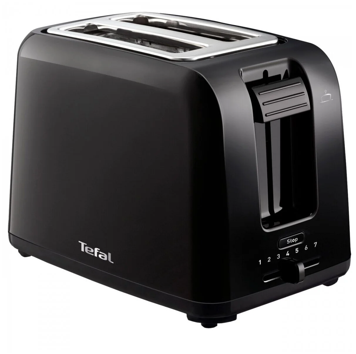 Тостер TEFAL 2S BLACK TT1A1830 заказать