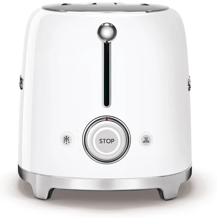 Фото Тостер SMEG TSF01WHEU
