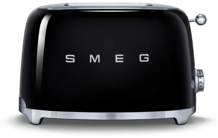 Тостер SMEG TSF01BLEU