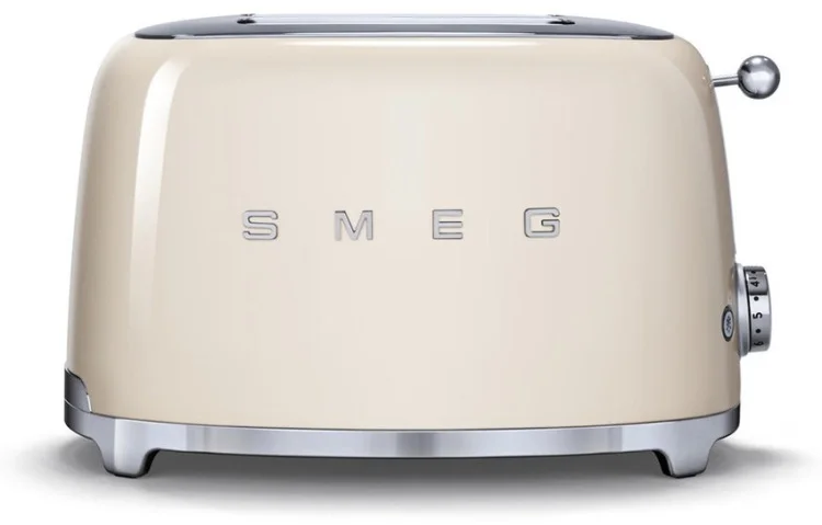 Тостер SMEG TSF01CREU