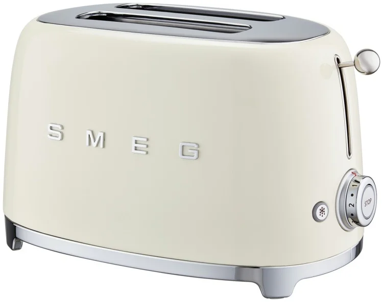 Фото Тостер SMEG TSF01CREU