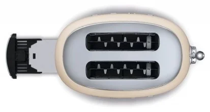 Картинка Тостер SMEG TSF01CREU
