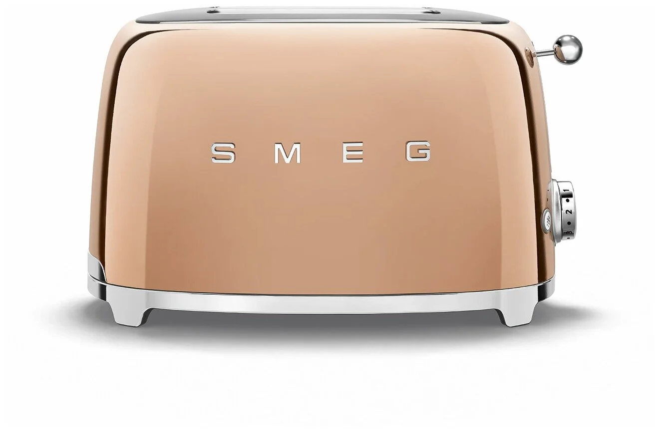 Тостер SMEG TSF01GREU
