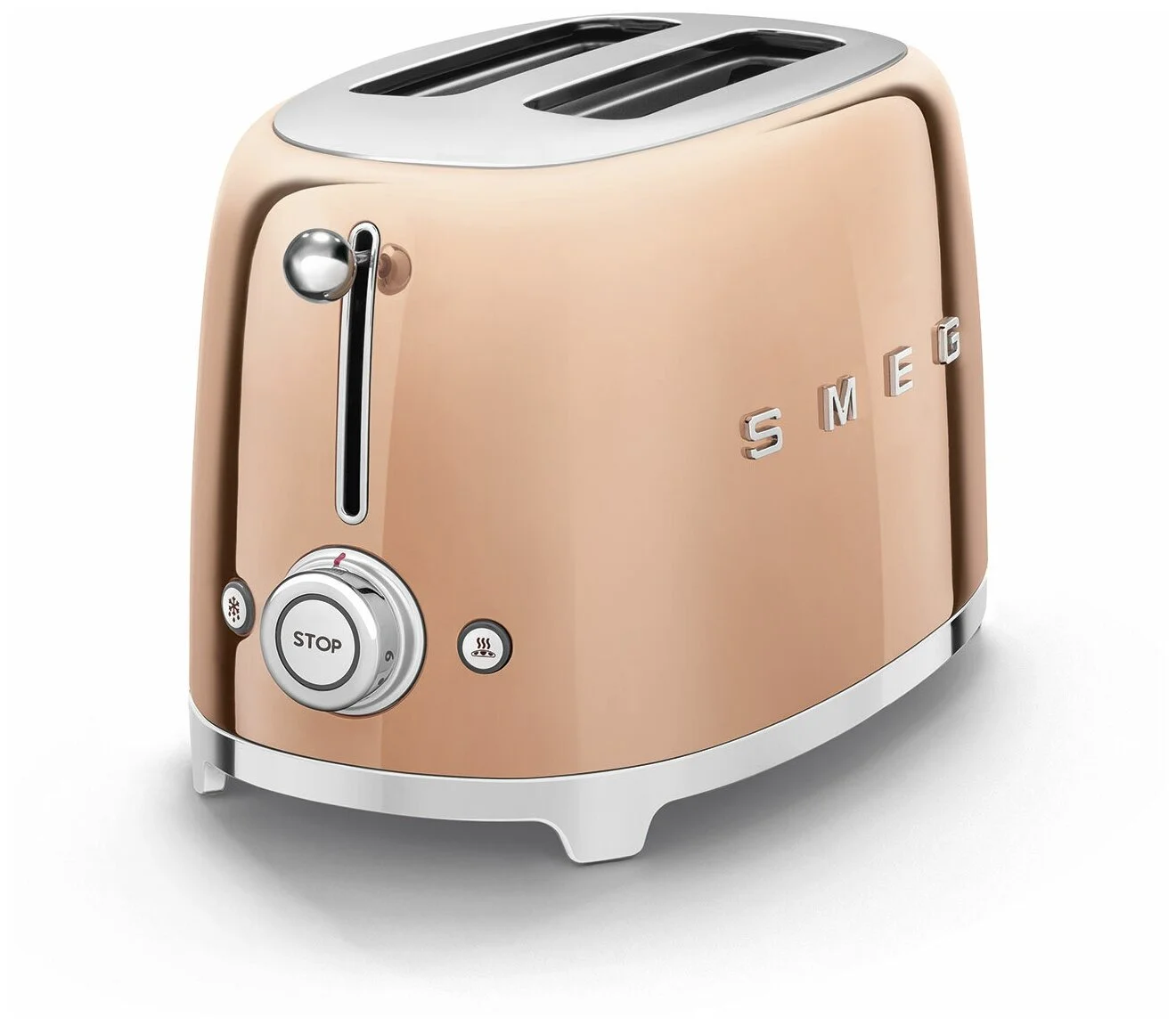 Фото Тостер SMEG TSF01GREU
