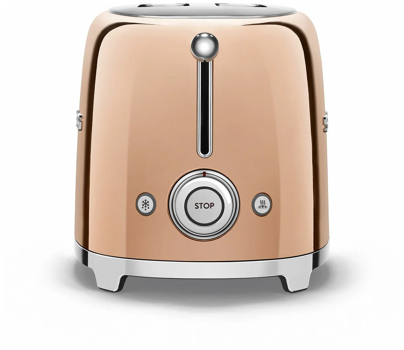 Фотография Тостер SMEG TSF01GREU