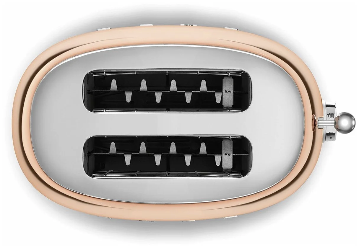 Картинка Тостер SMEG TSF01GREU