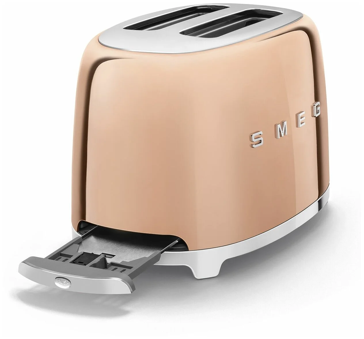 Цена Тостер SMEG TSF01GREU