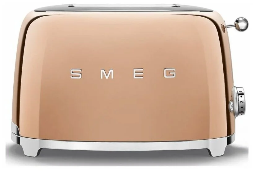 Тостер SMEG TSF01GREU заказать