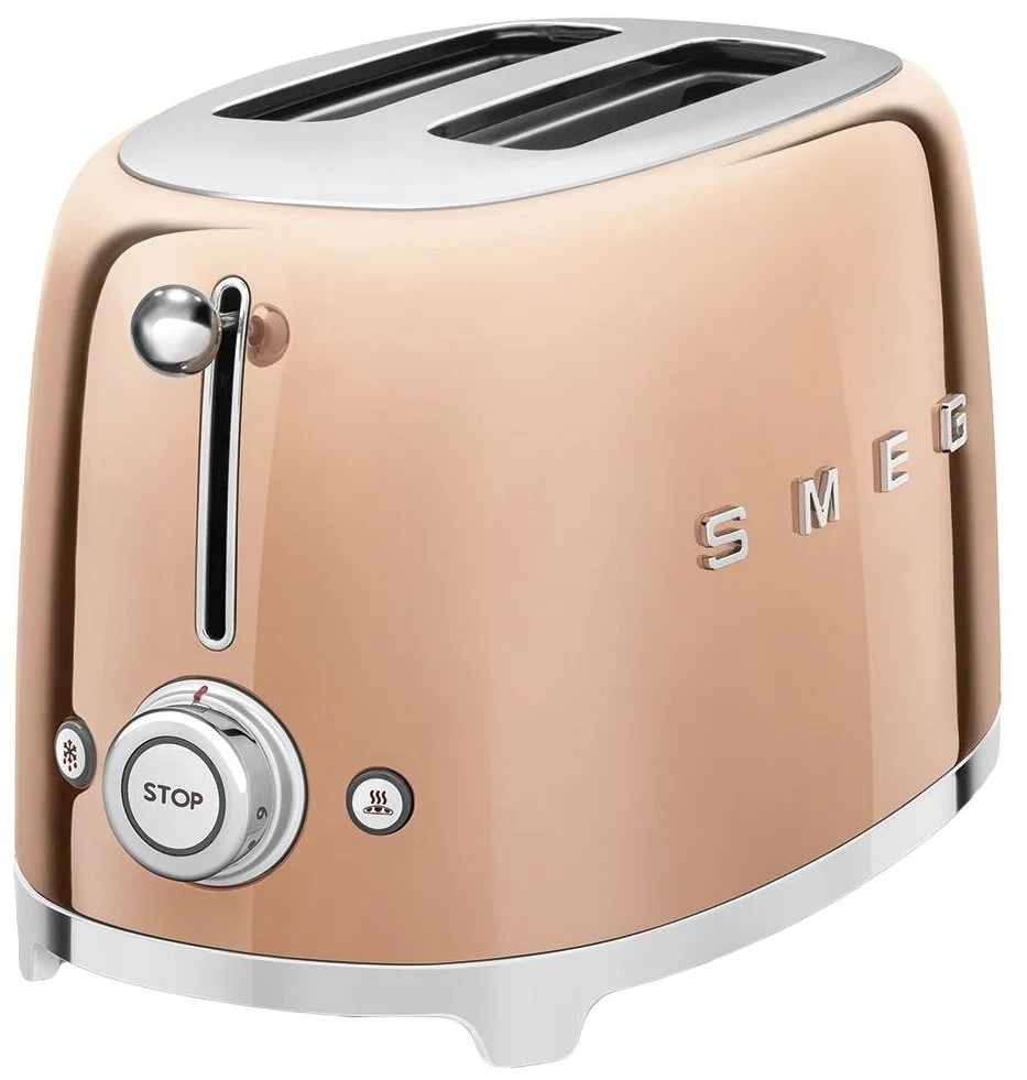 Тостер SMEG TSF01GREU Казахстан