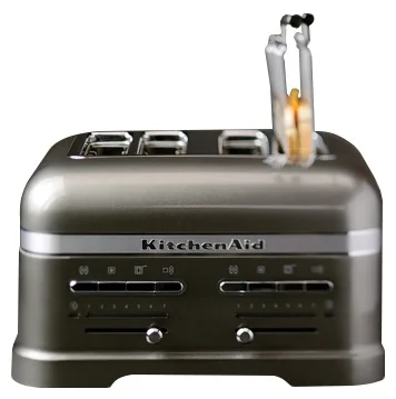 Фото Тостер KitchenAid 5KMT4205EMS