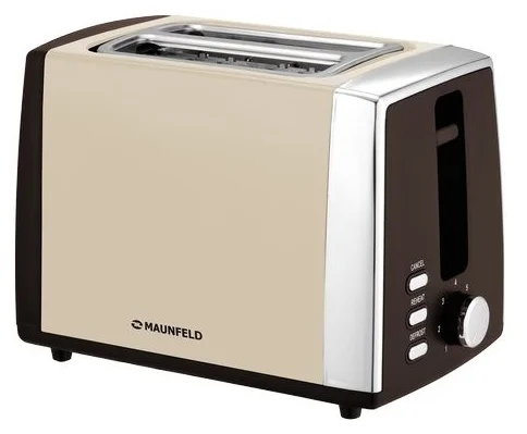 Фото Тостер MAUNFELD MFT-815CH