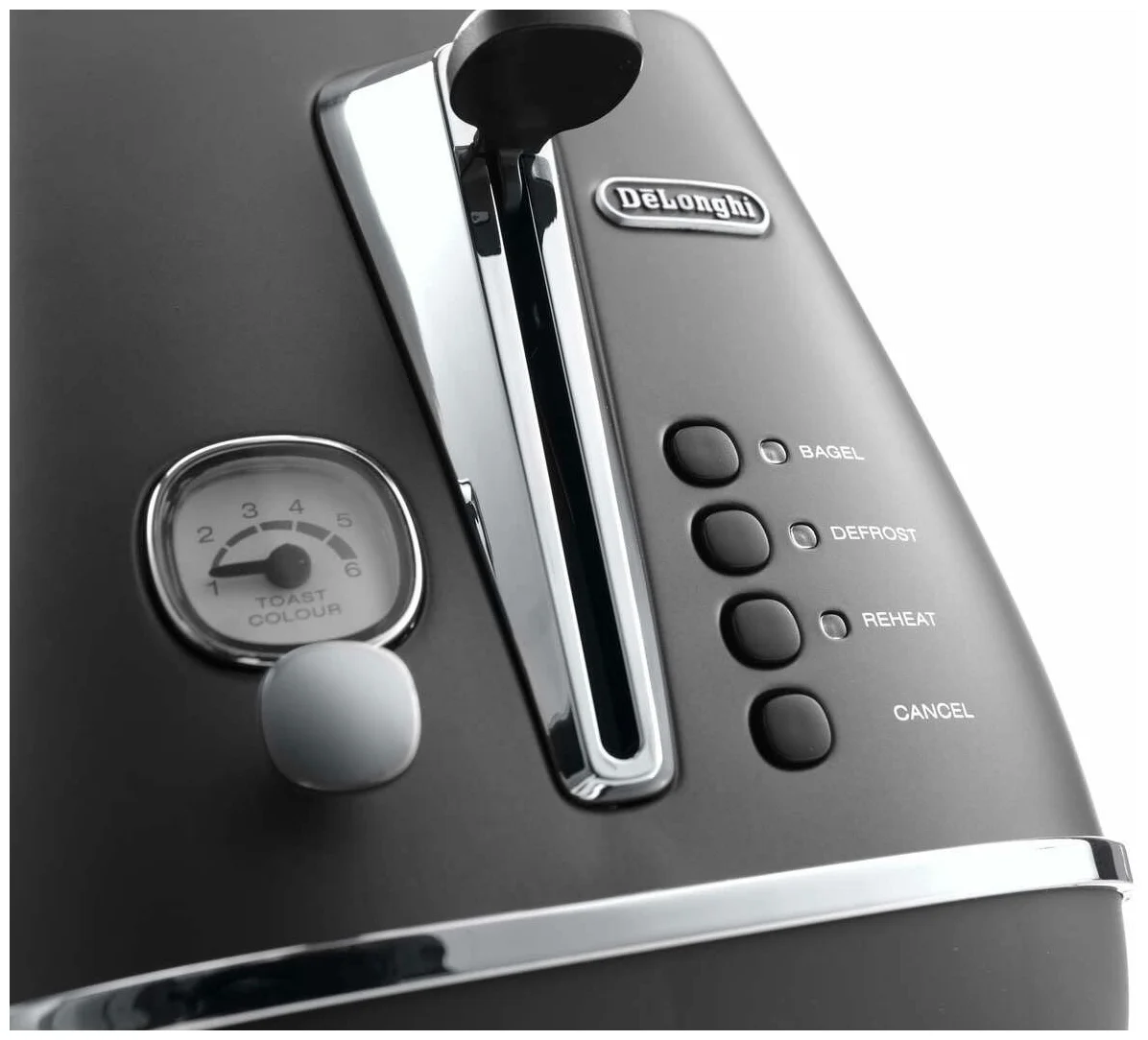 Фотография Тостер DELONGHI CTI 2103 BK