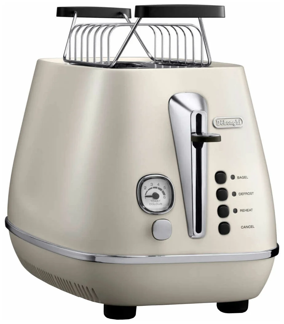 Тостер DELONGHI CTI 2103W