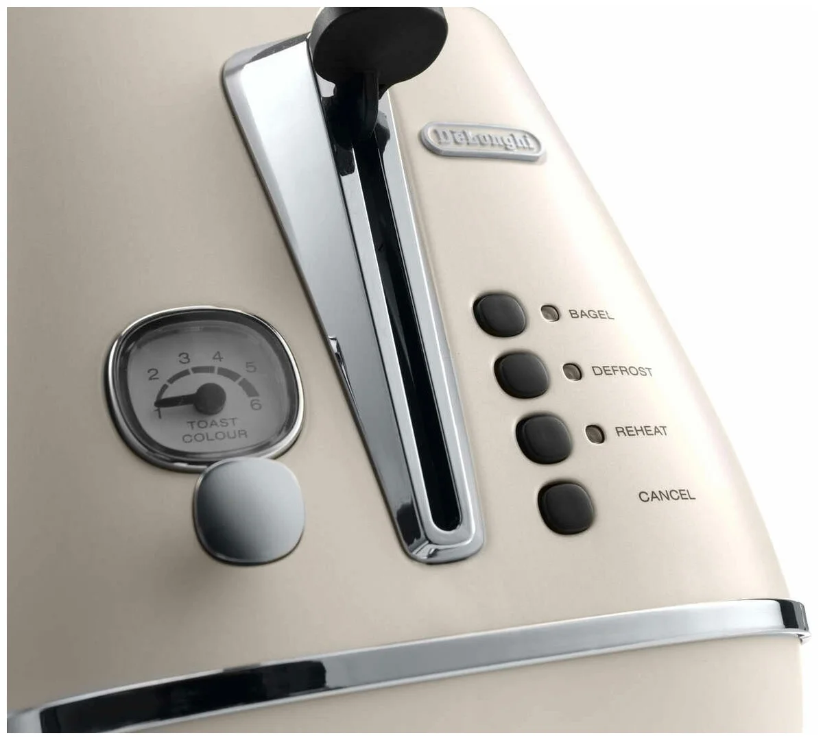 Фотография Тостер DELONGHI CTI 2103W