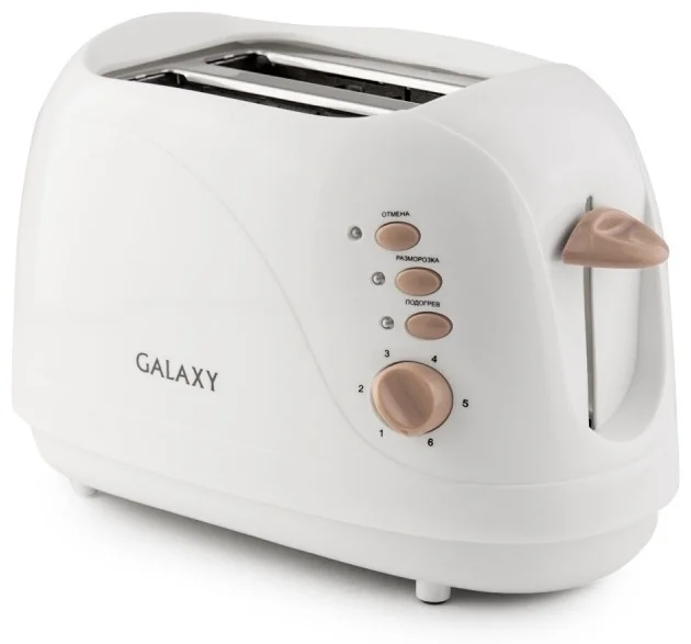 Фото Тостер GALAXY GL 2904