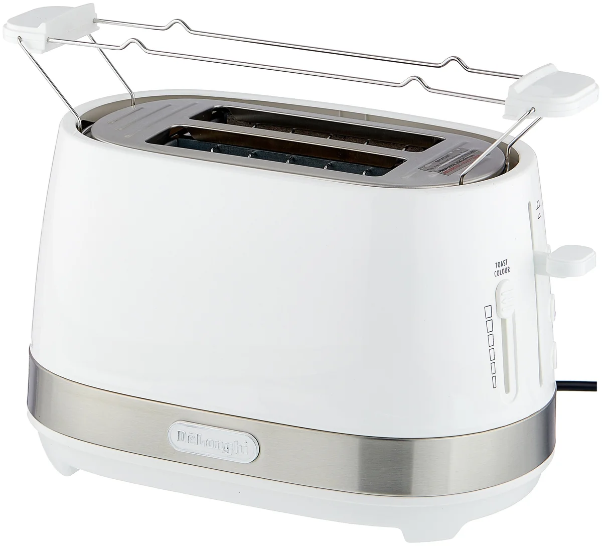 Тостер DELONGHI CTLA 2103 W