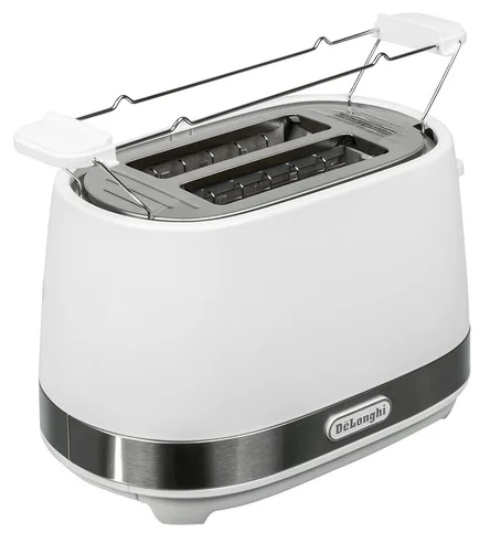 Фото Тостер DELONGHI CTLA 2103 W