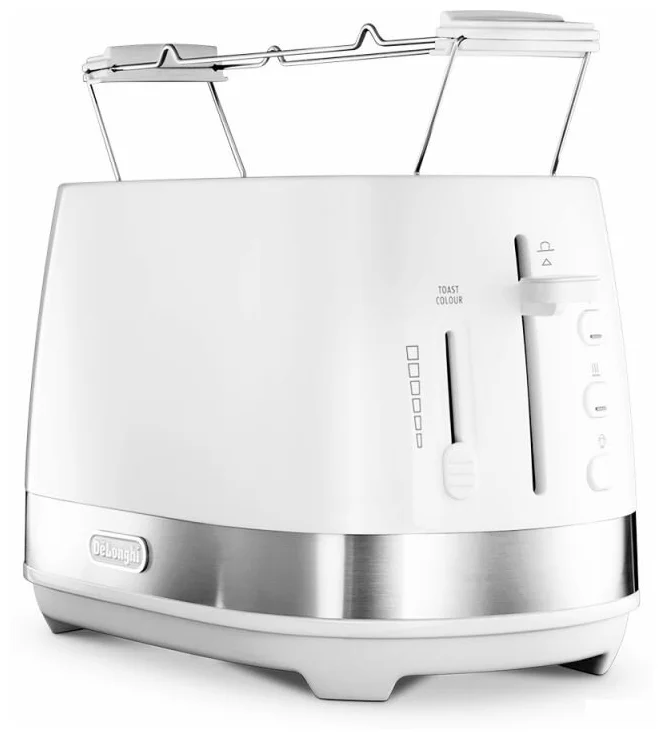 Фотография Тостер DELONGHI CTLA 2103 W