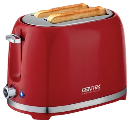 Тостер CENTEK СТ-1432 RED