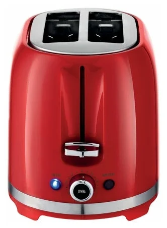 Фото Тостер CENTEK СТ-1432 RED