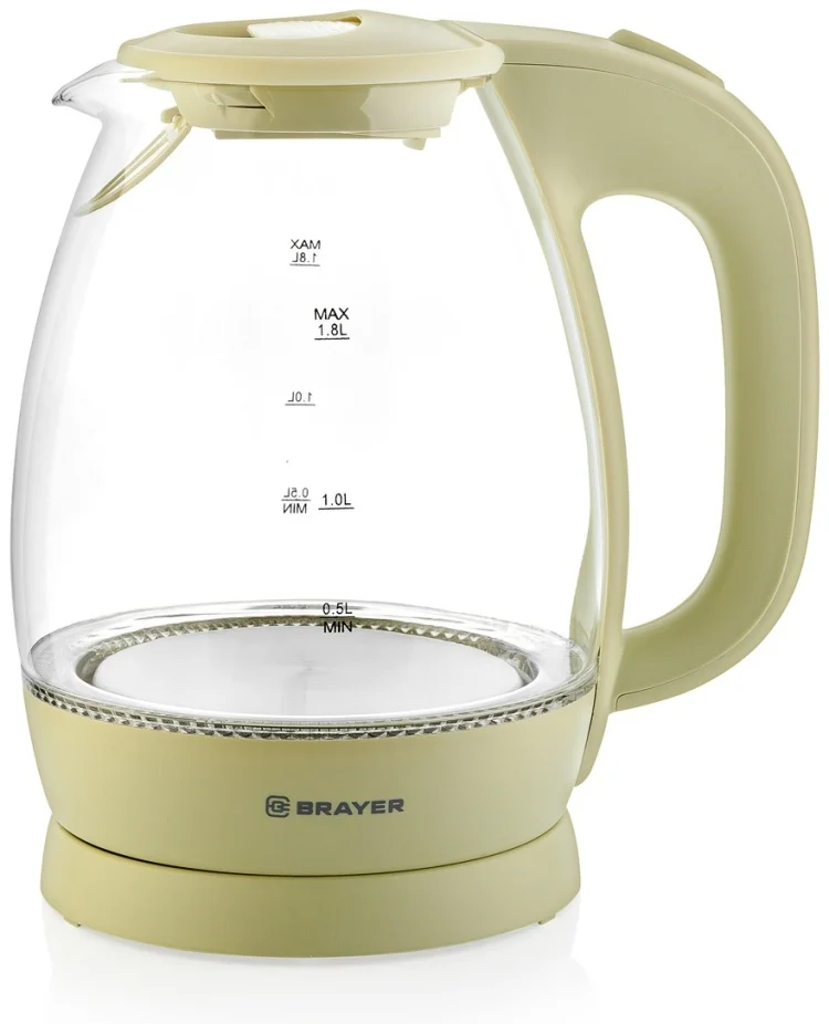 Фото Чайник BRAYER BR1045BN