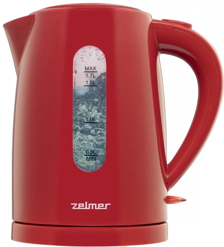 Чайник ZELMER ZCK7616R