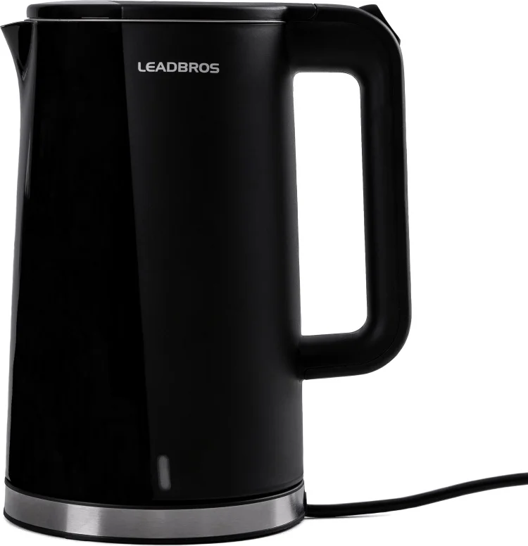 Чайник LEADBROS LB8718 Black