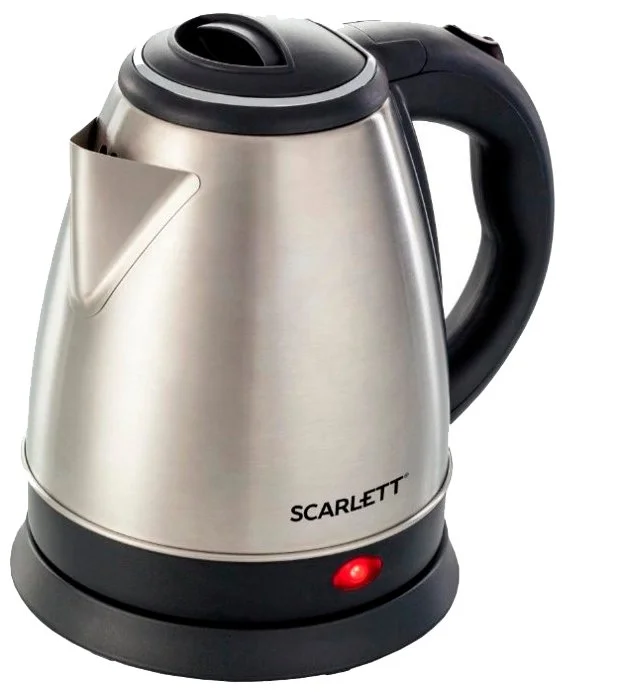 Фото Чайник SCARLETT SC-EK21S40