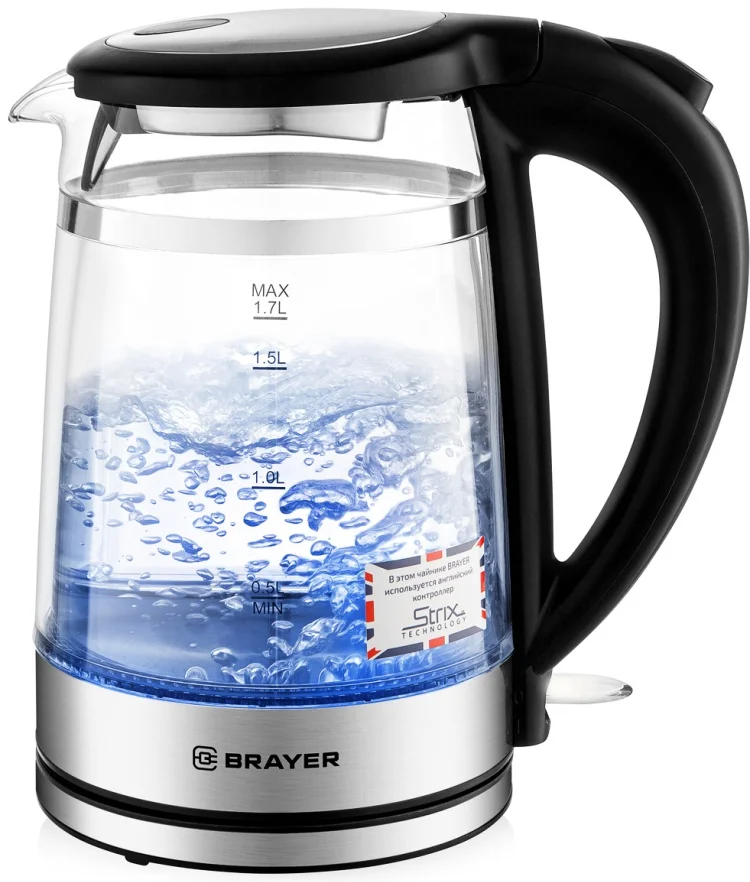 Фотография Чайник BRAYER BR1062