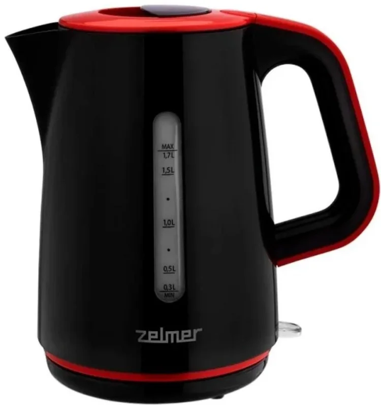 Фото Чайник ZELMER ZCK7620R