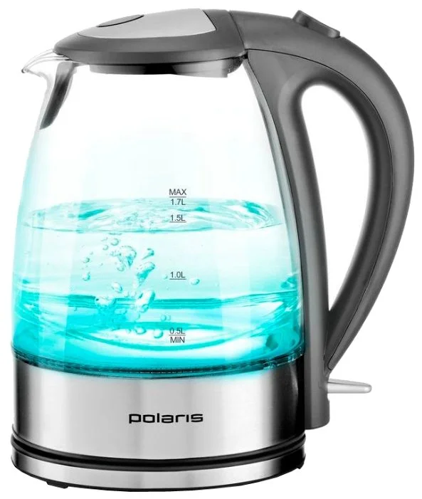 Фото Чайник POLARIS PWK 1719CGL