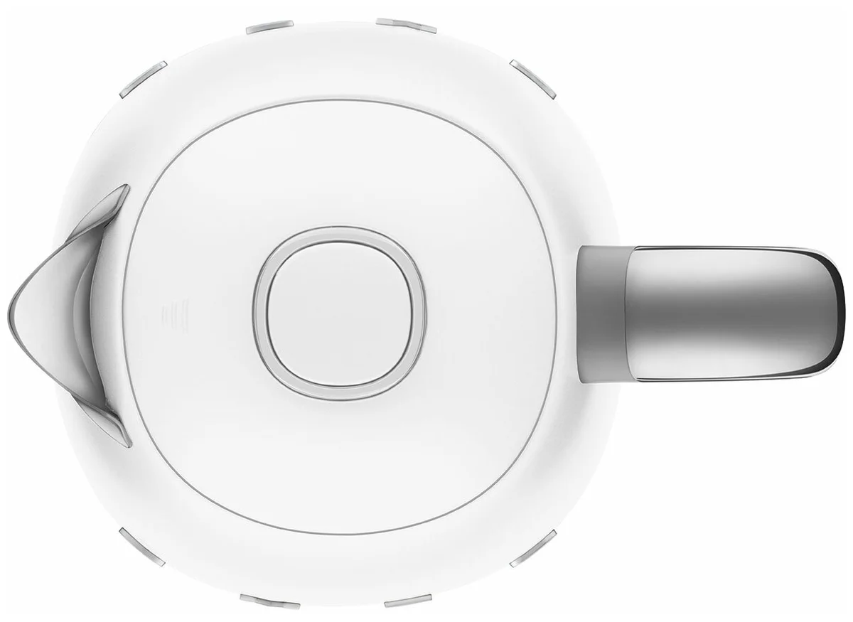 Картинка Чайник SMEG KLF03WHMEU