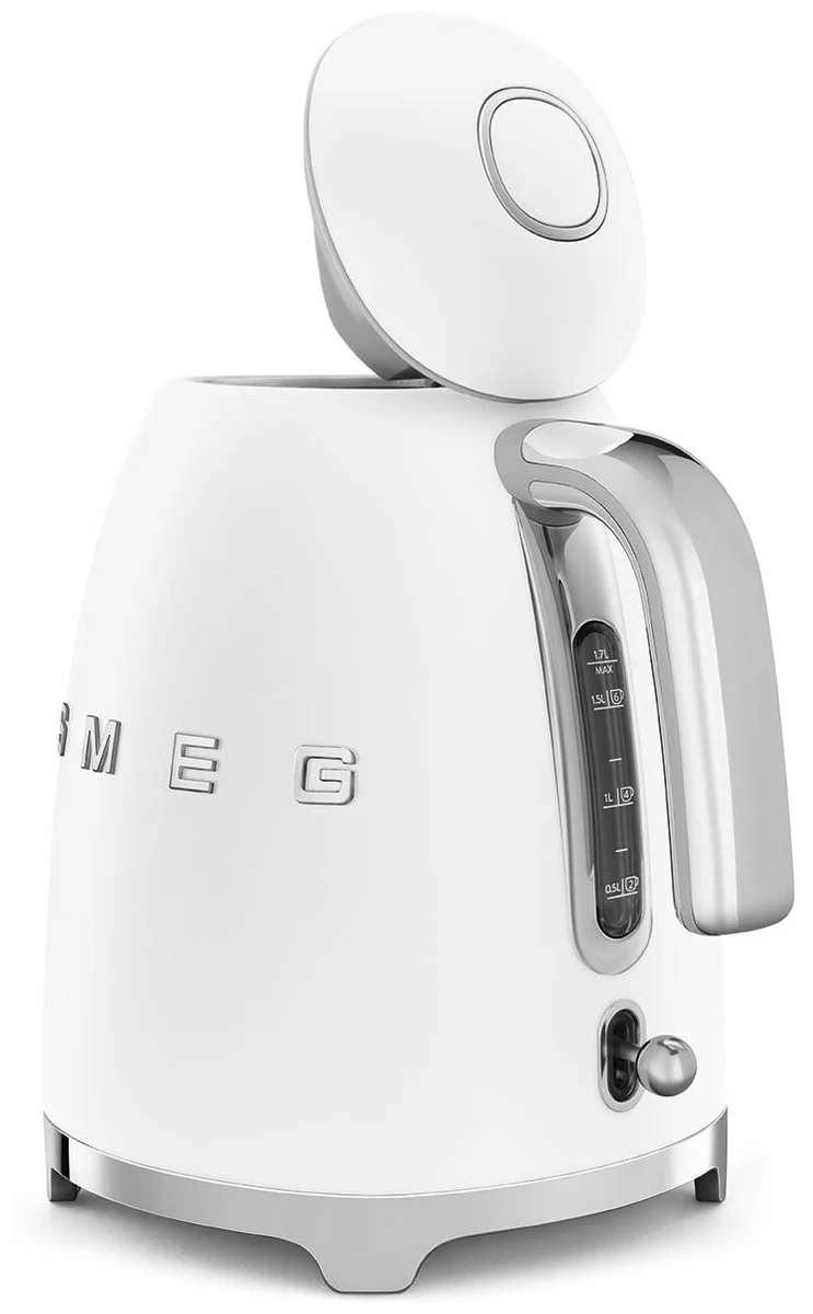 Чайник SMEG KLF03WHMEU Казахстан
