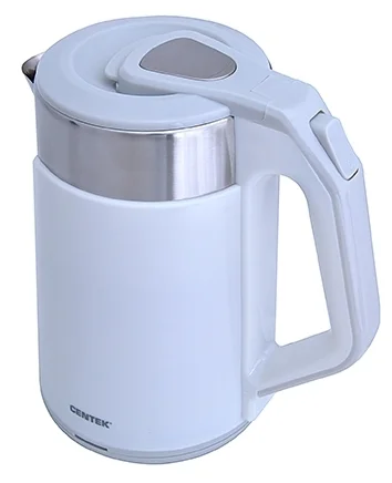 Фотография Чайник CENTEK CT-0023 White