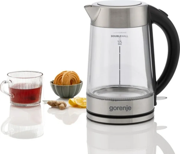 Картинка Чайник GORENJE K17GDWII