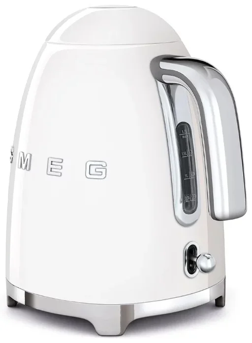 Фотография Чайник SMEG KLF03WHEU