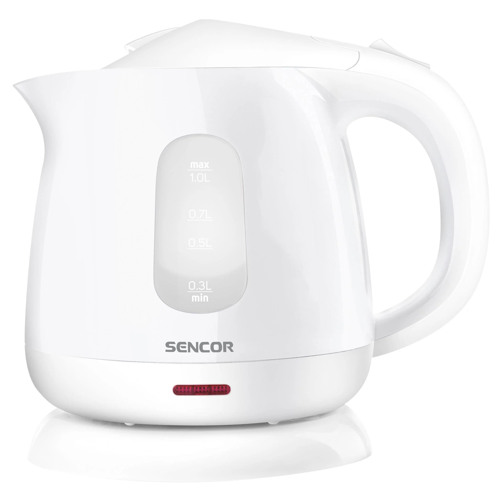 Чайник SENCOR SWK-1010WH