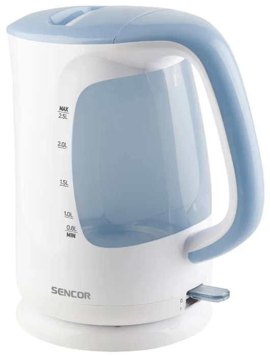 Фотография Чайник SENCOR SWK 2510WH