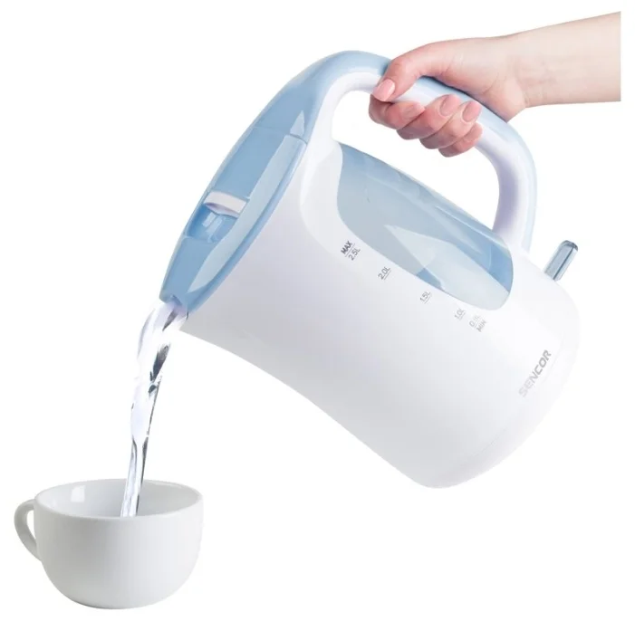 Чайник SENCOR SWK 2510WH Казахстан