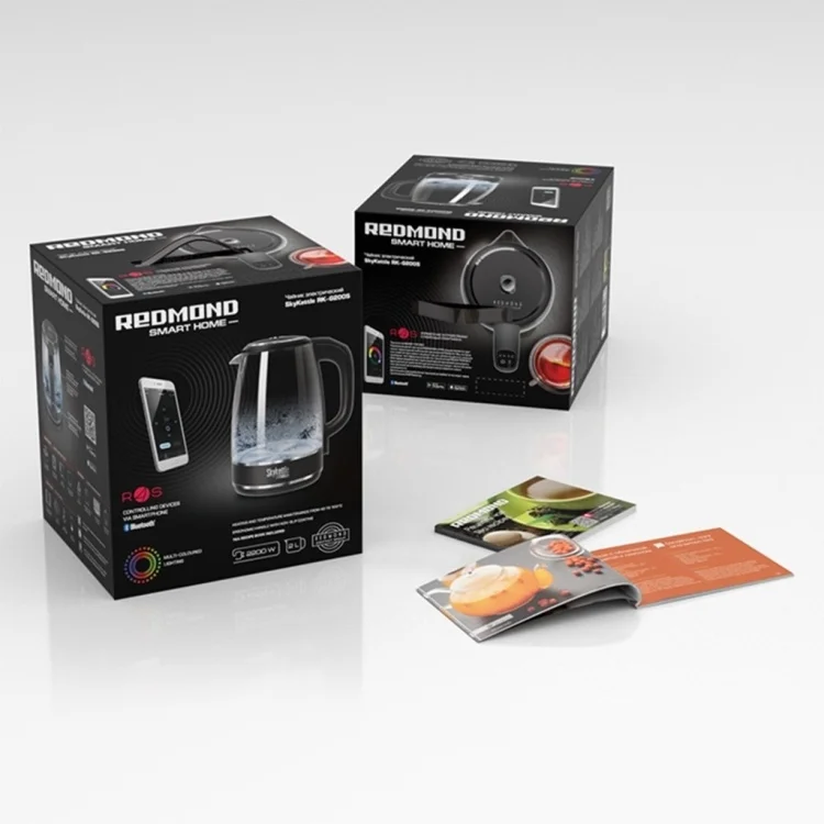 Чайник REDMOND SkyKettle RK-G200S Казахстан