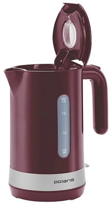 Чайник POLARIS PWK 1803C Water Way Pro Bordo