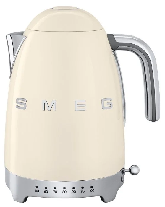 Чайник SMEG KLF04CREU