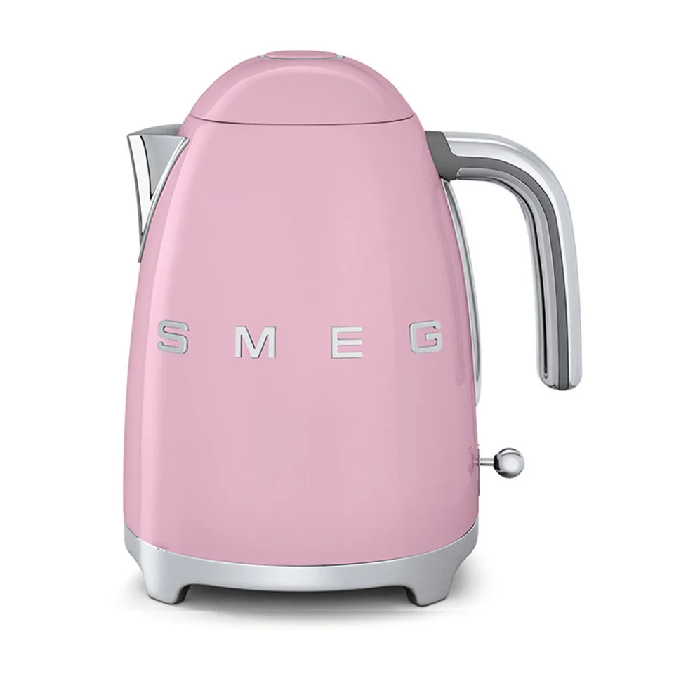 Фото Чайник SMEG KLF03PKEU