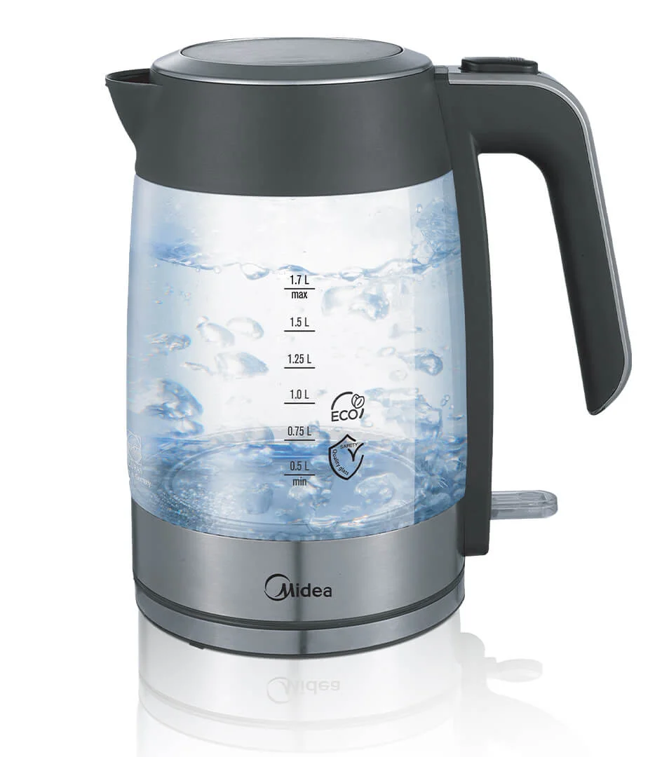 Фото Чайник MIDEA MK-17G01B