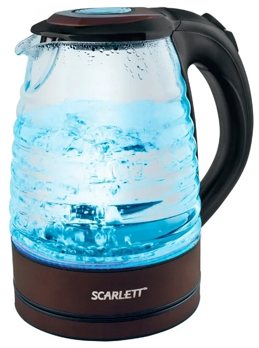 Фото Чайник SCARLETT SC-EK27G97
