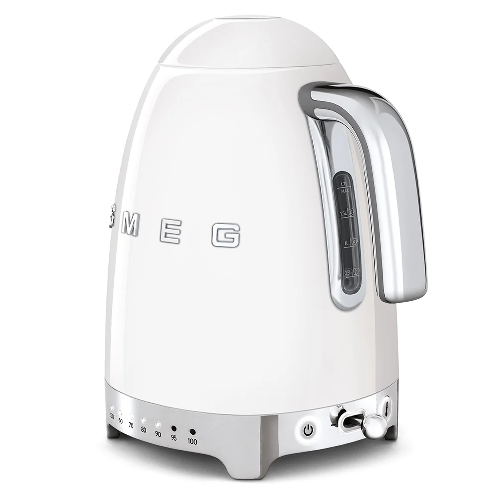 Фото Чайник SMEG KLF04WHEU