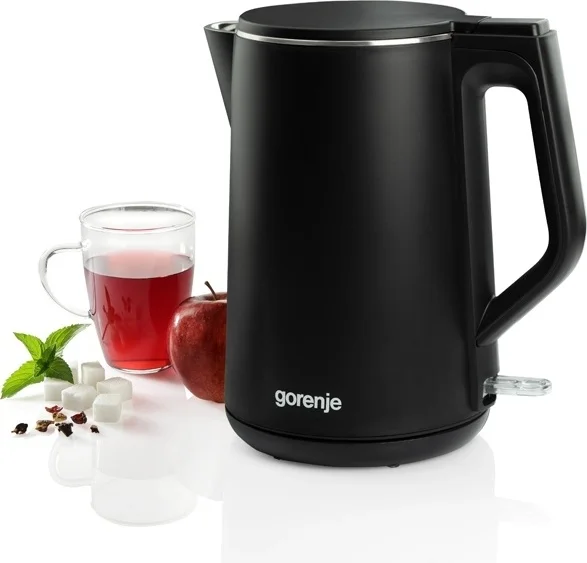 Картинка Чайник GORENJE K15DWBK