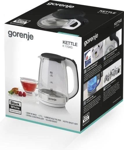 Цена Чайник GORENJE K17GXG